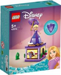 LEGO DISNEY - ВРАЩАЮЩАЯСЯ РАПУНЦЕЛЬ № 43214