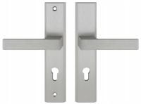 Klamka zewnętrzna TOTAL Inox 92mm Metal-Bud T92I