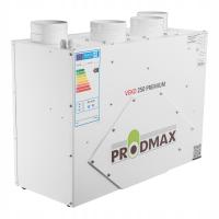 Рекуператор VEKO 250 P рекуперация штаб-квартира