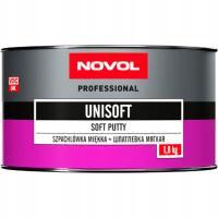 UNISOFT мягкая шпатлевка NOVOL 1,8 кг