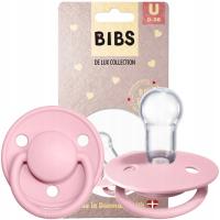 BIBS DE LUX СОСКА УСПОКАИВАЮЩЕЕ СИЛИКОНОВЫЙ 0-36 м