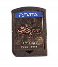 Soul Sacrifice *CART* NTSC-J