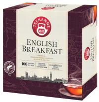 Herbata Teekanne English Breakfast 100 torebek