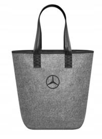 TORBA SHOPPER BAGNA RAMIĘ MERCEDES-BENZ ASO