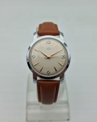 СТАЛЬ ACTUA GENEVE AUTOMATIC 40-Х-ИДЕАЛ