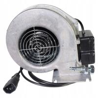 Dmuchawa wentylator pieca CO WPA 120 z klapą i kablem Oryginalny