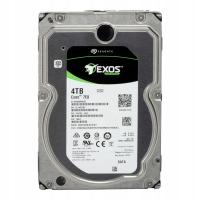Dysk twardy Seagate EXOS 7E8 ST4000NM0035_ EXOS 7E8 4TB SATA III 3,5