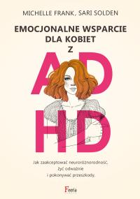 Emocjonalne wsparcie dla kobiet z ADHD - e-book