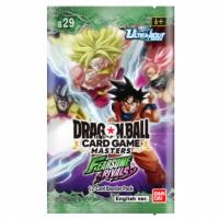 DBSCG B29 Fearsome Rivals - Booster
