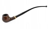 Трубка Brog 114 вереск длинный Churchwarden