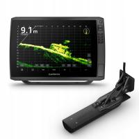 Garmin Echomap Ultra 2 122sv z przetwornikiem GT56UHD-TM echosonda