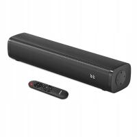 WOHOME Soundbar 2.1-Kanałowa Bluetooth do TV PC Projektorów Laptopów
