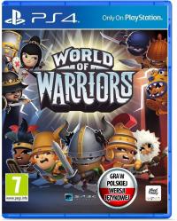 WORLD OR WARRIORS - PL - PS4 / PS5 - Płyta Blu-ray