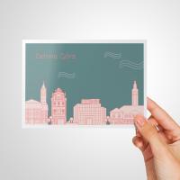 Открытки Открытки A6 печать открыток 10шт expres premium