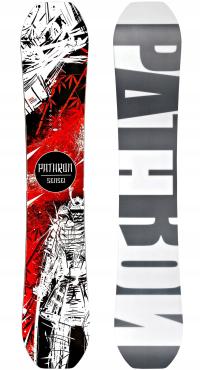 Snowboard Pathron Sensei Carbon 159cm
