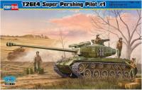 HOBBY BOSS 82426 1:35 American heavy tank T-26E4 Super Pershing