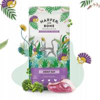 HARPER and BONE karma dla kota INDYK Kaczka WĄTRÓBKA Kurczak WARZYWA 2kg