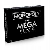 9349g.MONOPOLY MEGA BLACK