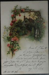 Niemcy zestaw pocztówek przedwojennych (51