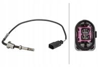 Hella 6PT 358 181-161 czujnik, temperatura spalin