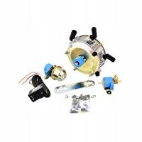 ГАЗОВАЯ УСТАНОВКА LOVATO RG80 ВАКУУМ КОЛЯСКА