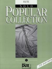 Сборник нот для флейты Popular Collection 1