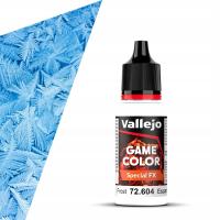 Vallejo Game Color 72.604 Frost Special FX, 18 ml Farby modelarskie do figu