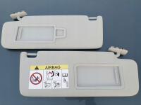 DASZEK SŁONECZNIK PRZECIWSŁONECZNA SKODA SCALA