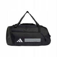 Спортивная сумка для тренировок черный Adidas Essentials 3S IP9862 S 30L