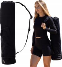 Torba Pokrowiec Etui Na Matę Pilates Joga Sport Siłownia