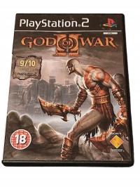 PS2 GOD OF WAR II 2 GRA PLAYSTATION