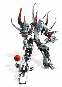 LEGO Hero Factory: 2283 - Witch Doctor