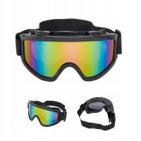 МОТОЦИКЛЕТНЫЕ ОЧКИ CROSS SLR БАЛАКЛАВА