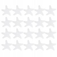 20 SZTUK ANTYPOŚLIZGOWE NAKLEJKI PRYSZNICOWE