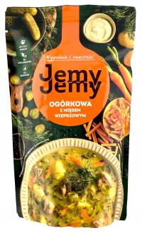 Огурец со свининой ем 450 г профи