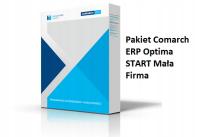 Comarch ERP Optima Start Mała Firma 1 PC / licencja wieczysta BOX