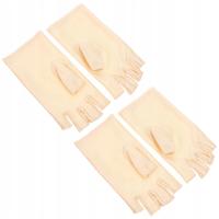 2PARY UNIWERSALNE PÓŁPALCOWE RĘKAWICE OUTDOOR DO JAZDY NA ROWERZE