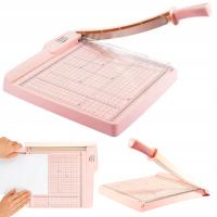 Gilotyna Różowa 30x30 cm Vaessen Creative