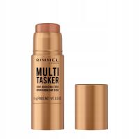 RIMMEL BRONZER W SZTYFCIE MULTI -TASKER 002 MEDIUM