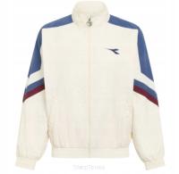 Kurtka tenisowa Diadora Track Jacket Icon biała