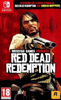 Red Dead Redemption Nintendo Switch cyfrowa Nintendo Switch cyfrowa