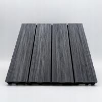 Podest Tarasowy Kompozytowy Premium GREY 30x30x2,5 cm