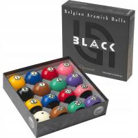 Bile Pool Aramith Tournament BLACK 57,2mm SALUC