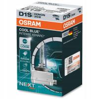 Osram D1S Cool Blue Intense NextGen новое поколение