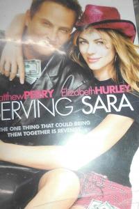 SERVING SARA DVD