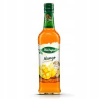 Herbapol Syrop o smaku mango & ananas 420 ml