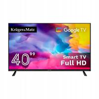 Telewizor LED Kruger&matz KM0240FHD-SA Google TV 40