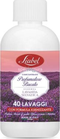 Liabel Lavanda Selvatica - Lawendowy zapach do prania 40 dawek 250 ml