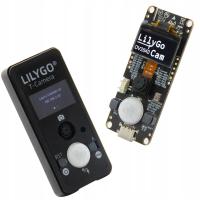 ESP32-S3 CAM LilyGO T-Camera OV2640 OLED 0.96