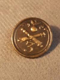 Francja, Napoleon 1, Artyleria 3 Pułk mały